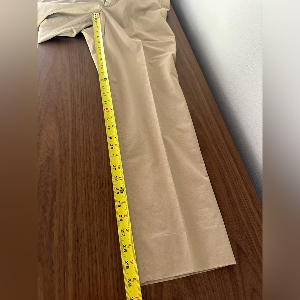 Tan Prada Trousers sz 52